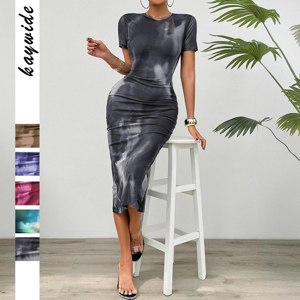 Elegant, Corset, Slimming and High-end Women's Dress for Spring and Summer