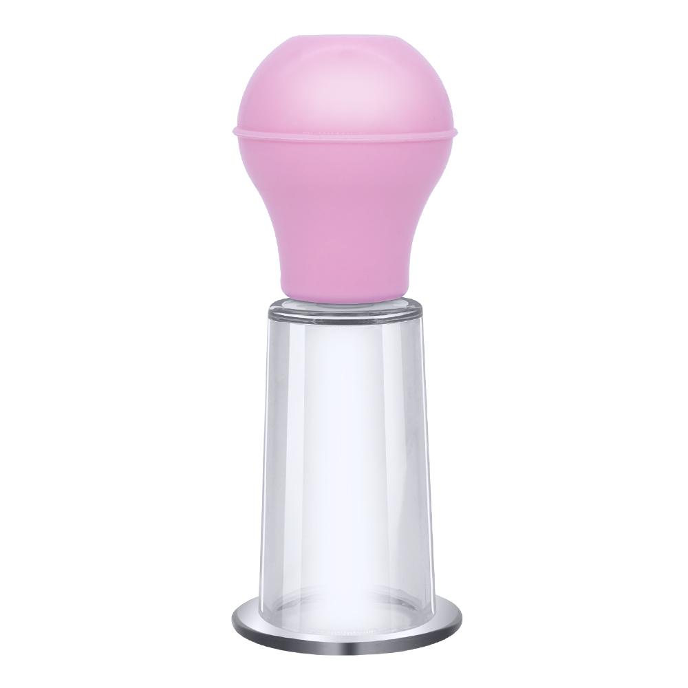 Nipple Sucker Breast Massage Clamps Nipple Pump Suction Cup Vacuum Pump Clitoris Sucker Sex Toys for Women Adult Game