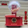 Electric Lottery Ball Drawing Machine
