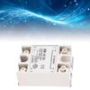 Solid State Relay 1 Phase DC to AC Board 40A AC24‑380V SSR 40DA Plastic Shell Electronic Component