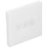 WiFi Touch Light Switch Voice Control Dimmable Smart Wall Touch Switch with Timer for Tuya 90?250V