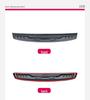 2023-2026 New Jimny Five-Door Exterior Guard: Mech Hood Stone & Sand Protection