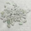 Bashan Green Gourd Jade Loose Beads for DIY Jewelry Accessories