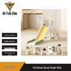 Bitozhe Christmas House Kids Slide