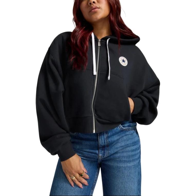 Converse Retro Full Zip Hoodie 10026150-A01