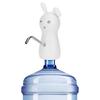Distribuitor de Apă Electric Portabil Încărcare USB 450ml Cantitativ pentru 4.5L?Apă îmbuteliată de 18,9 L