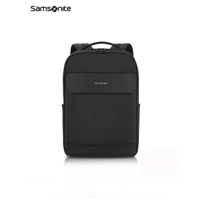Samsonite NU4 Water-Resistant Laptop Backpack