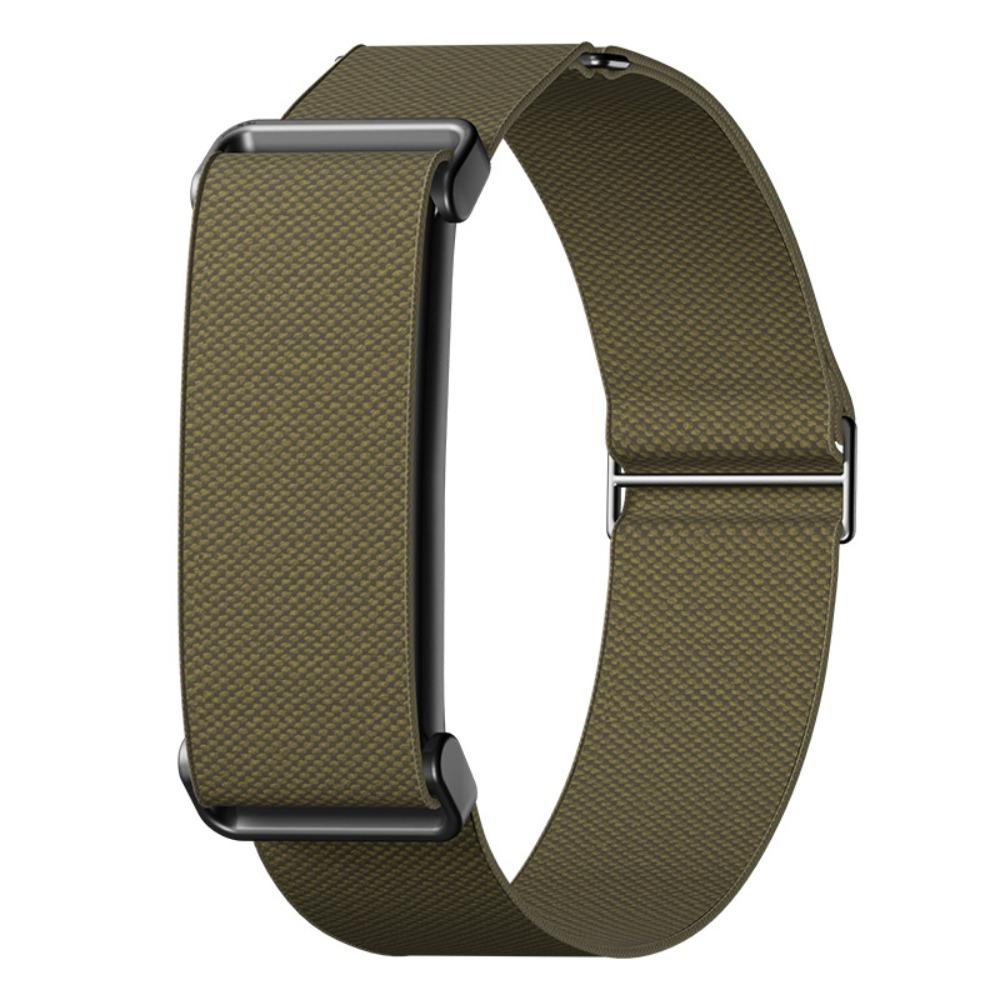 Elastic Fitness Tracker Strap Nylon Arm Band New Bicep Band for Google Fitbit Air for Women Men