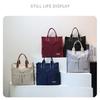 New Multi-pocket Multi-purpose Tote Bag