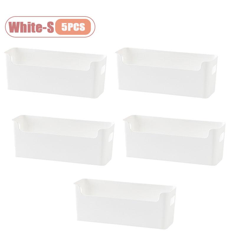 Flexible Storage Box for Data Cables Office Supplies Wall Mount Desktop Placement Office Bedroom Organization Containers