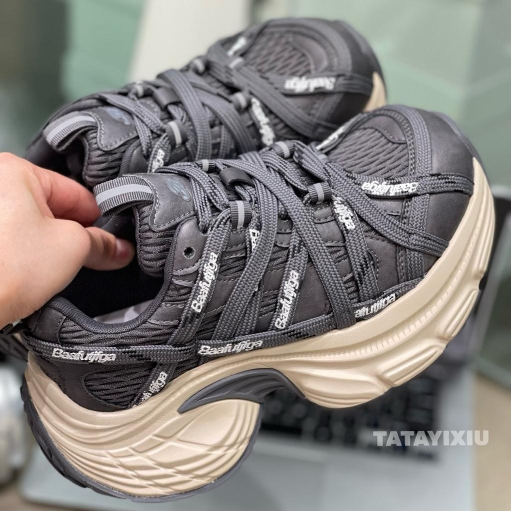 2025 autumn new women's shoes platform height increase casual sports shoes versatile fashion trend leather dad shoes women