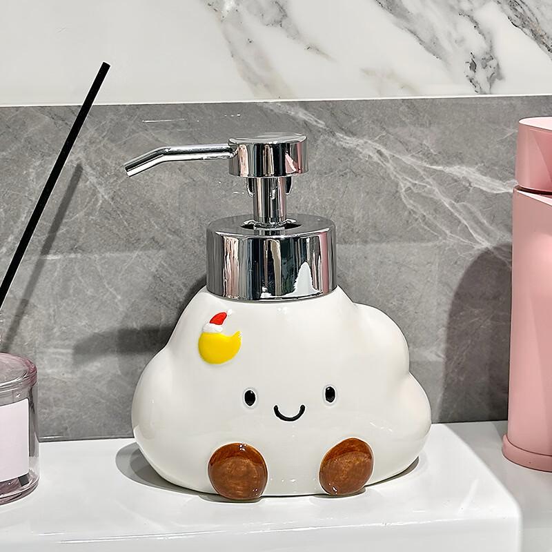 OIMG Cloud Foam Dispenser Bottle Set