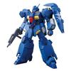 BANDAI SPIRITS HG Mobile Suit Gundam Hathaway's Flash Gustav Karl 00 Type 1/144 Scale Plastic Model Kit (Pre-colored)