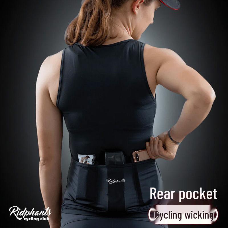 

Men s Black Cycling Jersey - Sweat-Wicking, Sweat-Absorbing with Pockets, Long & Short Sleeve Options 4XL