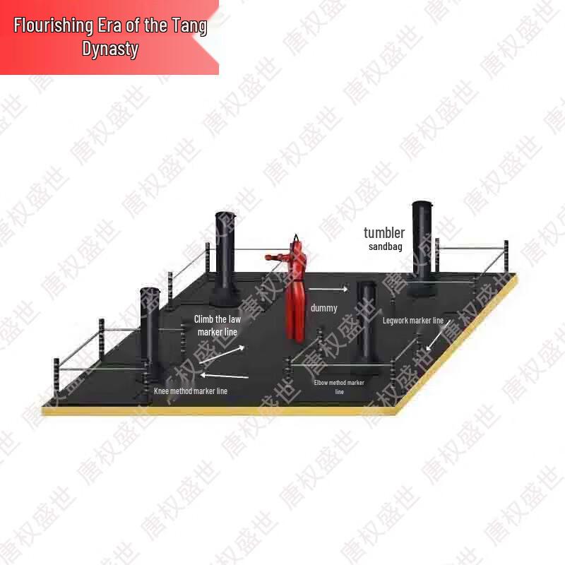 Tang Quanshengshi Martial Arts Training & Assessment System