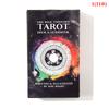 1Set Vintage Version Tarot Table Game Tarot Cards