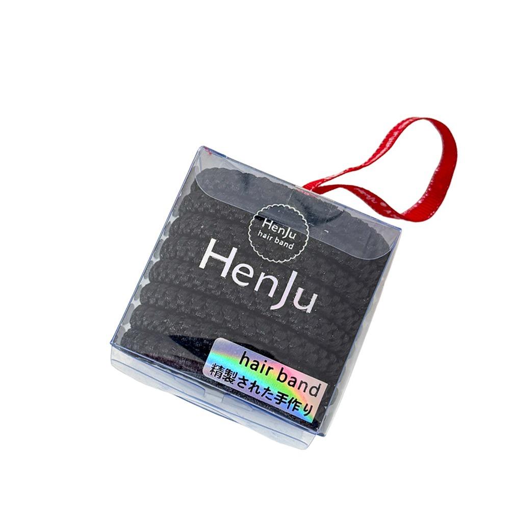 High Elasticity Hair Ties Simple Hair Bands Durability Hair Rope Girls