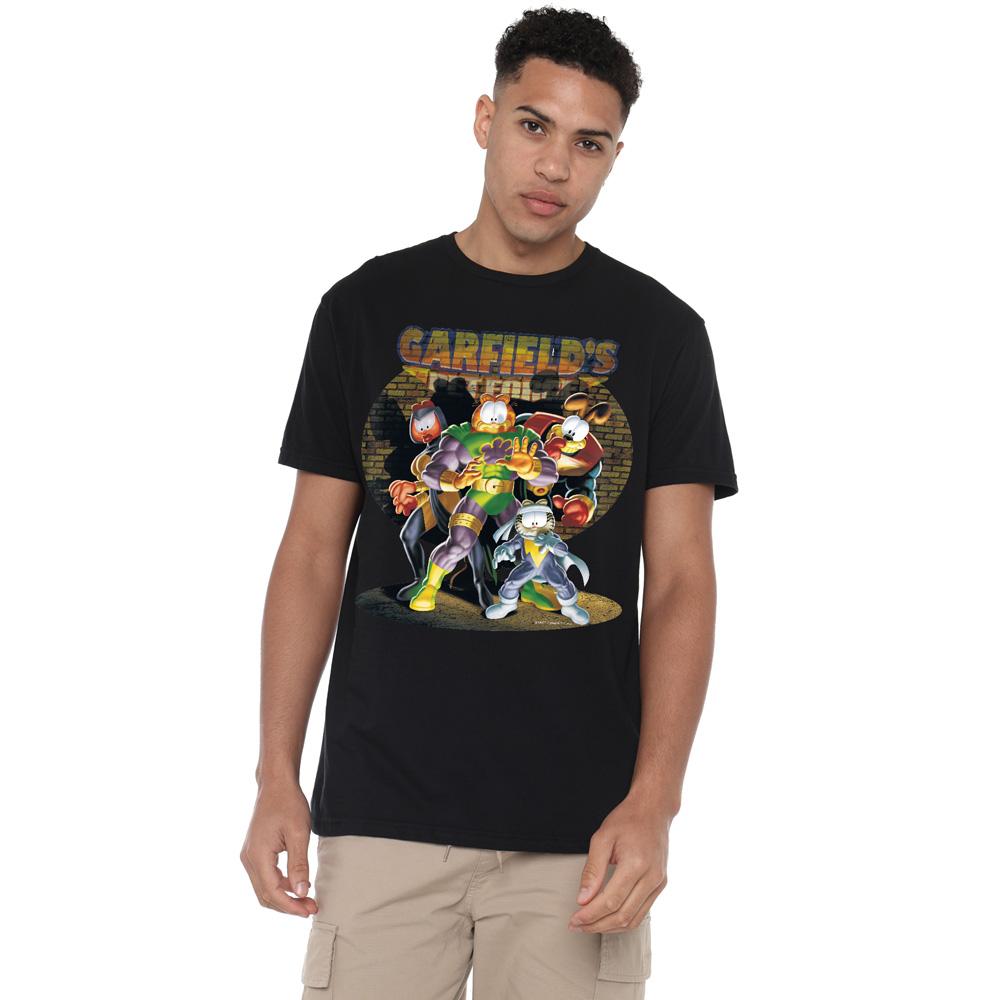 Garfield Mens Spotlight T-Shirt