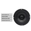 4inch Mids Bass Speaker Driver Composite Cones For Accurate Sound Reproduction Quick Transient Response Build