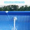 Filtro di ricambio per piscina Filtro per piscine Raccoglitore per piscina Connettore Cestello filtro di ricambio per Intex 25022E 1500