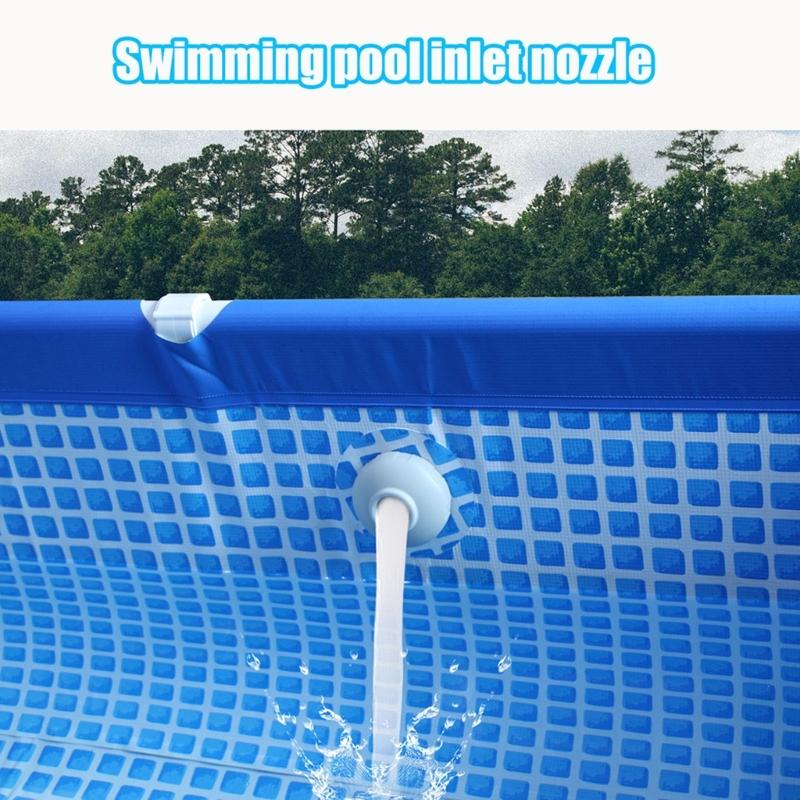 Filtro di ricambio per piscina Filtro per piscine Raccoglitore per piscina Connettore Cestello filtro di ricambio per Intex 25022E 1500