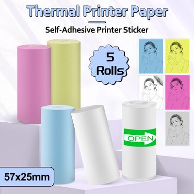 Papier – Papier w rolkach
