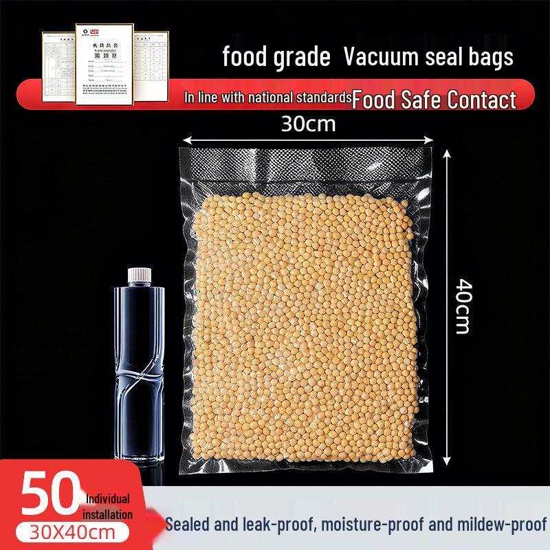 Food Grade Vacuum Sealer Bags