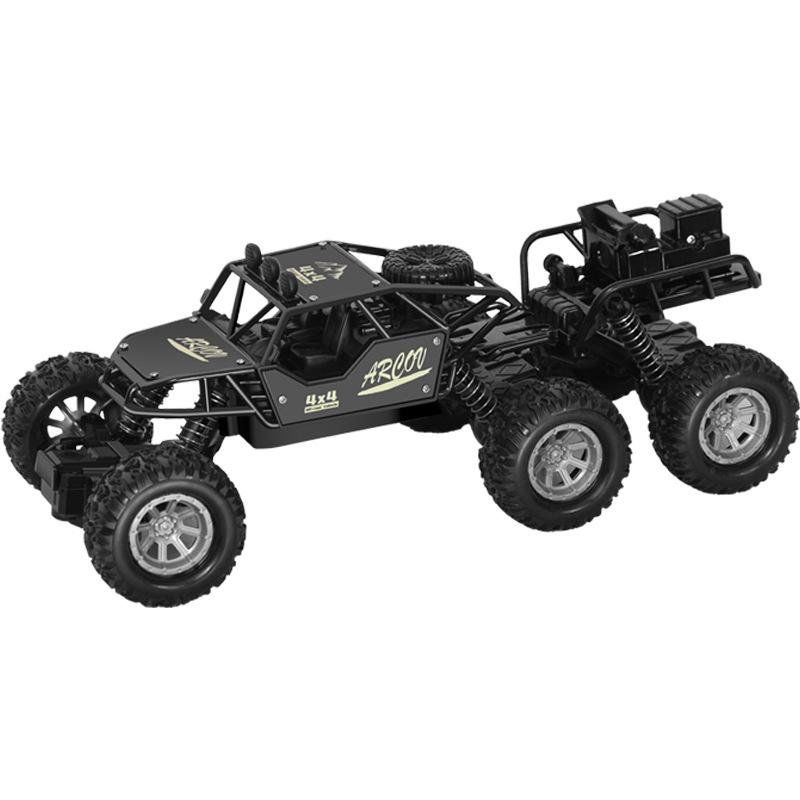 XL Remote Control Drifting Off-Road Vehicle: 4WD Climbing & High-Speed Rechargeable Toy Car