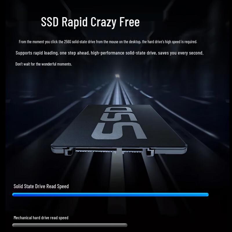 Century Star AMD A8 Desktop PC System with Monitor (CN version)