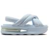 Nike Air Max Isla Sandal Blue Tint Women Sneakers Metallic-Silver FJ5929-400