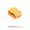 XT60PM Model Aircraft Power Connector: Lithium Battery to ESC/Motor Saddle Mount