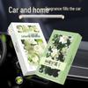 2025 Car Air Freshener Aroma Brick: New Scented Balm for Long-Lasting, High-End Interior Odor Removal