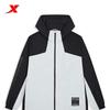 XTEP Men's Thickened Windproof Hooded Jacket