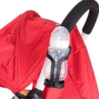 Gyroscopic Cup Holder with Adjustable Strap 360 Degrees Rotatable Anti-Spill Universal