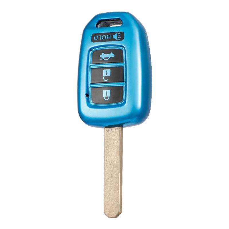 TPU Protective Shell for 2016-2019 Honda Civic/Accord Remote Key