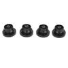 4pcs Air Filter Box Rubber Grommet 1422A3 Car Air Filter Insert Grommet Replacement For Citroen Berlingo 1.6 Hdi