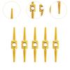 5x Bicycle Brake Shifting Cable Housing Convenient Cable Joint Accessories