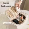 Large Capacity Portable Travel Cosmetic Bag