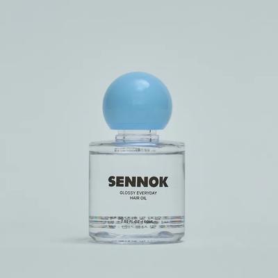 Glänzendes Alltags-Haaröl Seife Reine Seife 60ML (+Zufällige Geschenkverlosung)