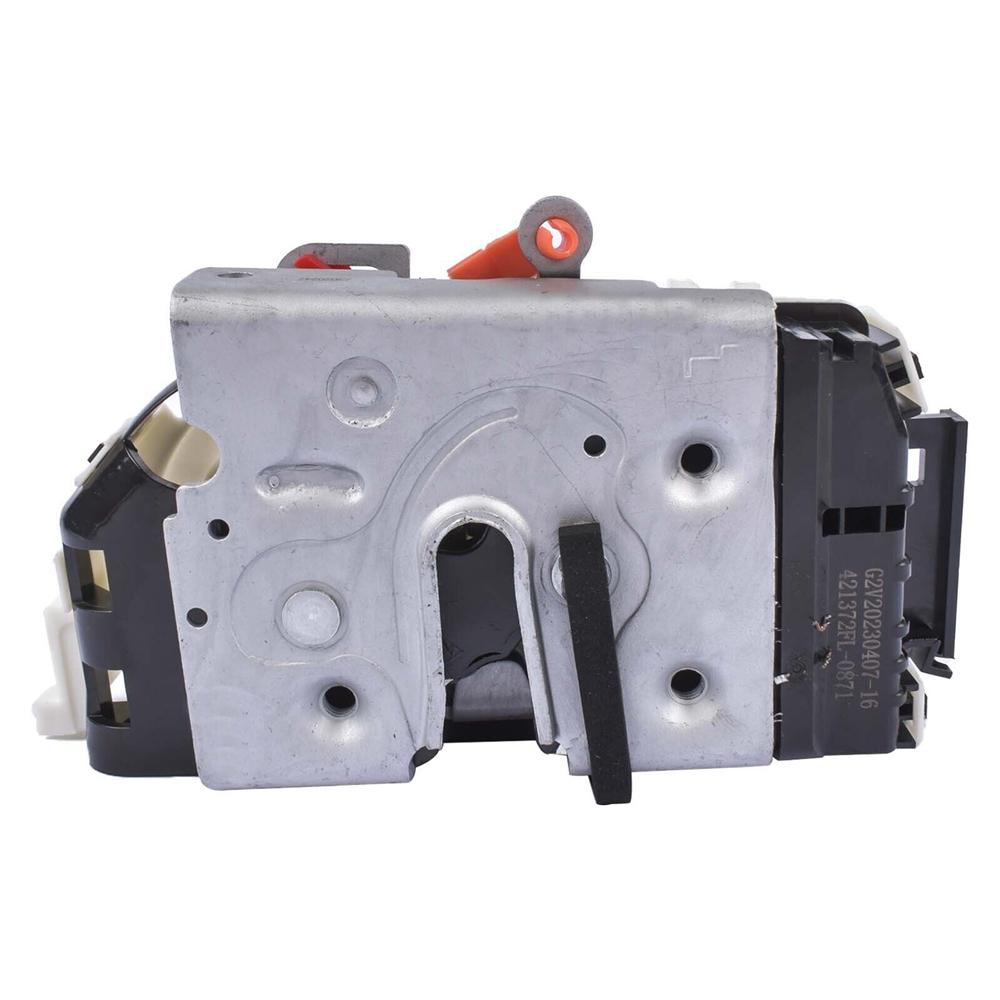 Front Left Power Door Lock Latch Actuator 4589693AD For Chrysler Dodge Jeep Ram