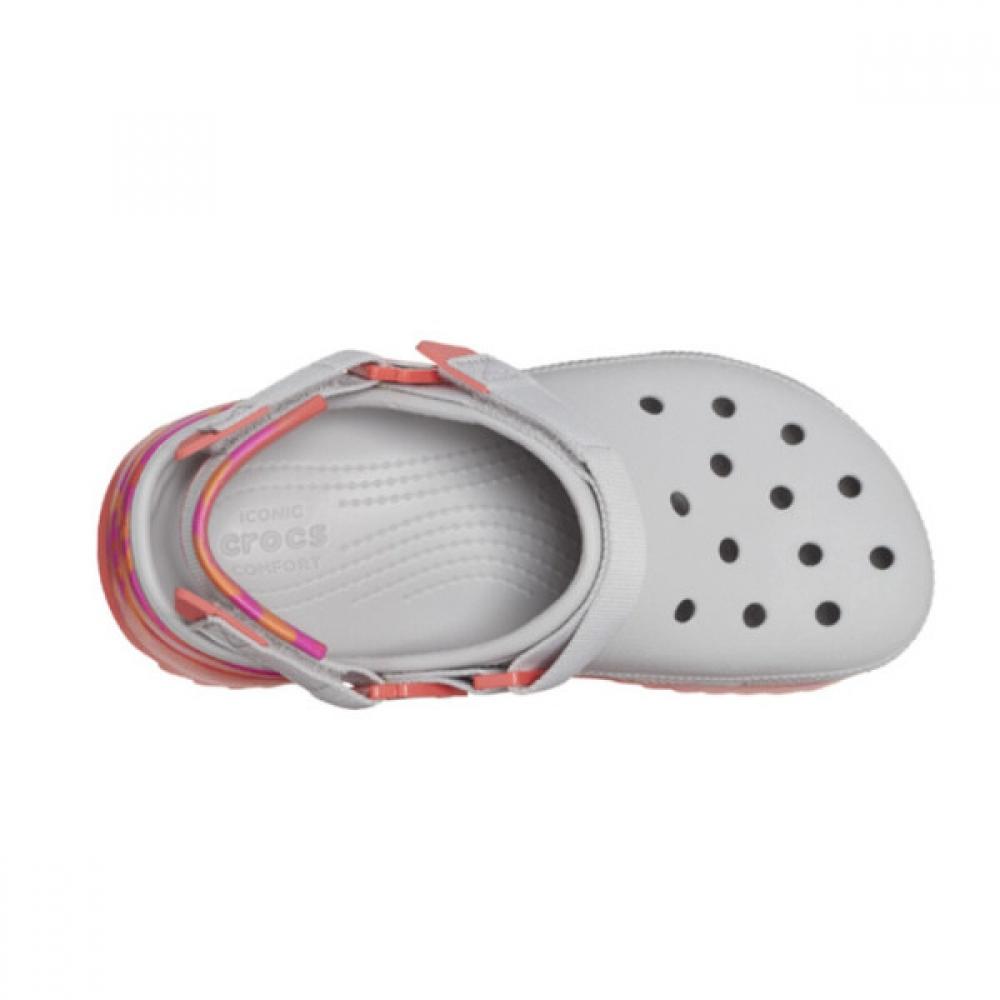 Crocs Classic Hiker Clog Sandals Slippers