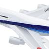 TANG DYNASTY 1/400 16cm All Nippon Airways ANA Boeing B747-400 Alloy Airplane Plane Model Toy