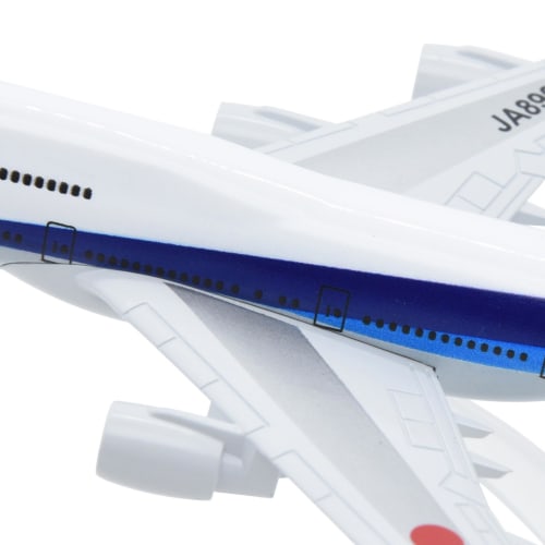 TANG DYNASTY 1/400 16cm All Nippon Airways ANA Boeing B747-400 Alloy Airplane Plane Model Toy