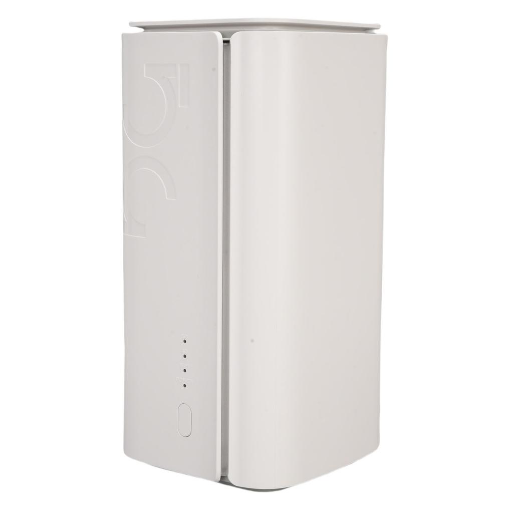 5G CPE Router with SIM Card Slot 4.67Gbps High Speed Dual Band WiFi 6 Wireless Router for Home Indoor Support for NSA