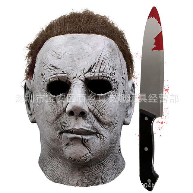 New Model, Broken Soul Clown Mask, Broken Soul Hooded Clown Hood, Halloween Horror Masquerade Mask