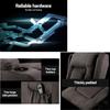 Electric Massage Chairs Artiss Electric Recliner Chair Lift Heated Massage Chairs Fabric Lounge Sofa