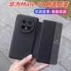 Applicable To Huawei Mate11pro Mobile Phone Case Smart Window Flip Leather Case 11rs Lens All-inclusive Anti-drop Protection +