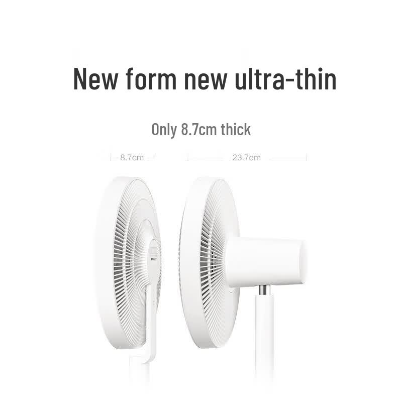 Xiaomi Smart Stehventilator Pro CN-Stecker (Adapter enthalten)