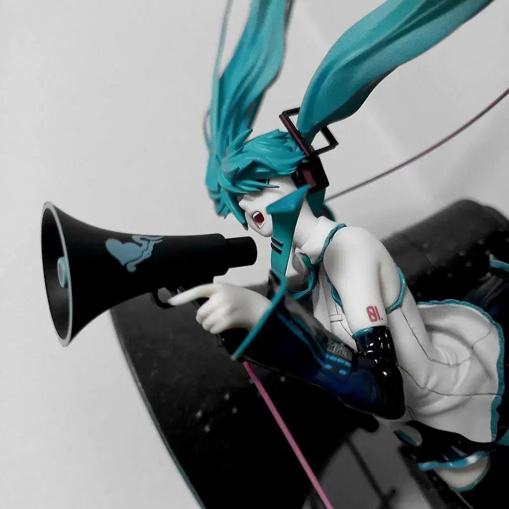 

Только сегодня) Vocaloid Hatsune Miku Love Is War Dx.ver Масштабная фигурка