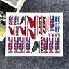 MOTO HONDA Japanese Motorcycle Sticker Suitable For Motorcycle Body Reflective Car Sticker Helmet Decal T6